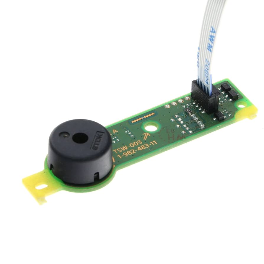 Amazon.com: Power Eject Board Flex Cable Replacement